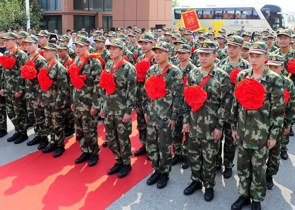 參軍高中畢業(yè)證復(fù)印件可以嗎