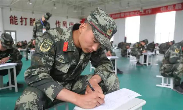 解放軍士官學校畢業證有什么作用?