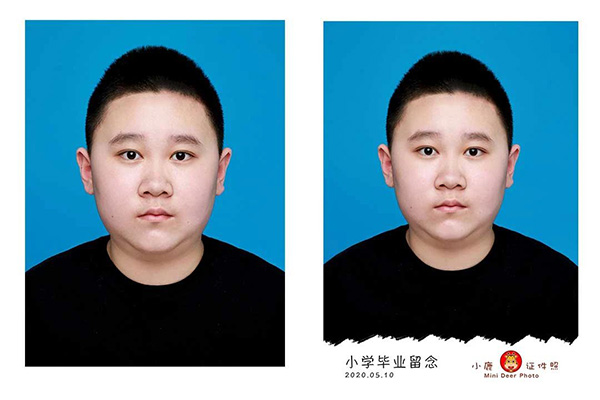 高中畢業證照片(3)