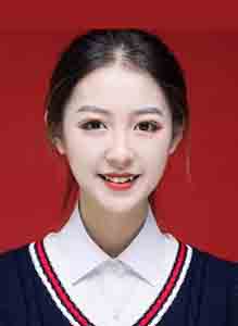 紅底彩色照片